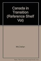Canada in Transition 0824206037 Book Cover