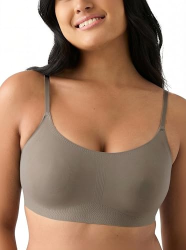 Image of True & Co True Everybody Women's Adjustable Strap Scoop Neck Bra
