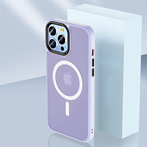 Étui de charge sans fil magnétique pour iPhone 14 13 12 11 Pro Max