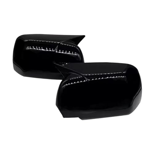 Coque de rétroviseur brisée sur BMW X5 E53? Remplacement noir brillant
