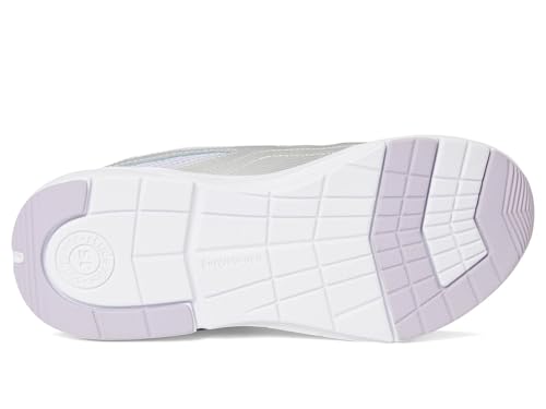 Stride Rite M2P Journey 3.0 Adapt Sneaker, Silver Sparkle, 12.5 X-Wide US Unisex Little_Kid3