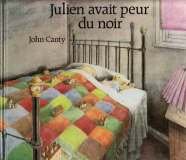 Paperback Julien avait peur du noir [French] Book