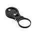 Potencia Ordenador para Bicicleta Soporte Plegable Apoyo GPS Ciclismo Cronómetro para Garmin...