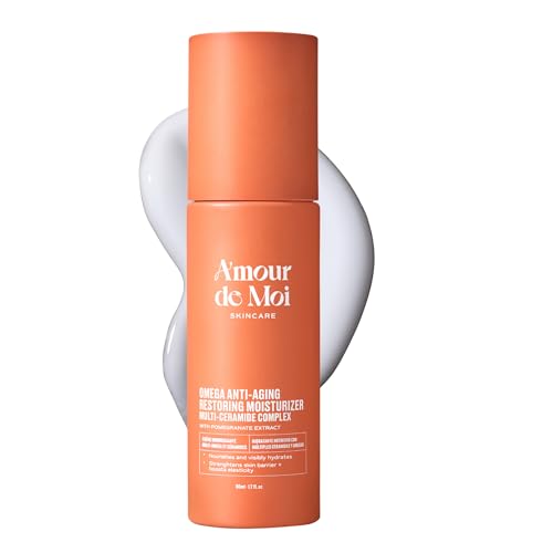 Omega Multi-Ceramide Face Moisturizer