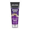 John Frieda Frizz Ease Secret Weapon Anti-Frizz Styling Cream, Frizz Control Touch-Up Crème with Avocado Oil, Helps to Calm and Smooth Frizz-prone Hair, 4 Ounce
