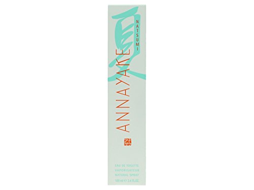 Annayake Natsumi Eau de Toilette, Donna, 100 ml