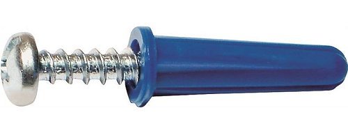 Anchor Wall Plstc 8-10x7/8