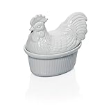 Enthaltene Komponenten: Pastetenform