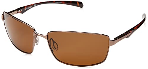 Columbia Men's Trollers Best Rectangular Sunglasses
