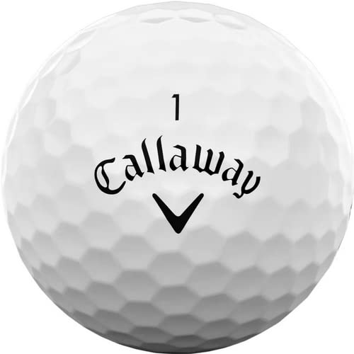 Callaway Golf 2023 Warbird Personalized Golf Balls