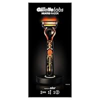 Gillette Labs Heated Razor Starter Kit, 1