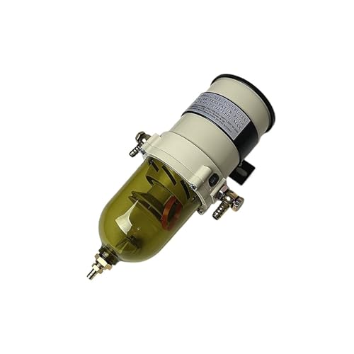 Filtre séparateur huile-eau 900FG 900FH haute durabilité mécanique