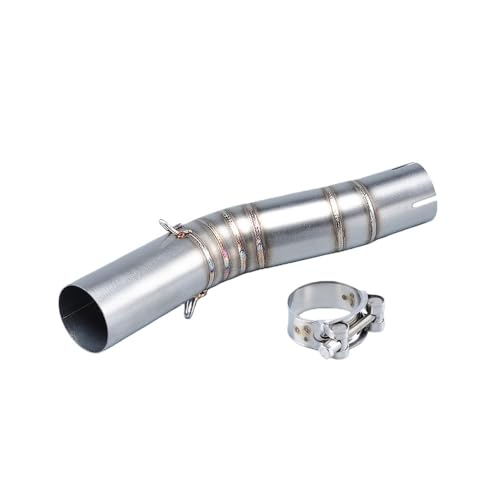 Silencieux pour GSXR 1000 et tube central pour remplacer la ligne d'origine de votre moto
