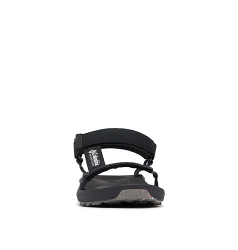Columbia Columbia Men's Globetrot Sandal, Black/White, 13