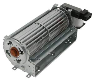 Ventilateur air original MCZ 41450907800 pour un salon chaleureux