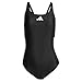 adidas Mujer 3 Stripes C-Back Swimsuit...