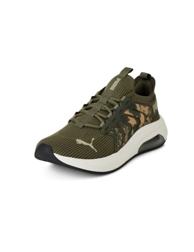 Image of Puma Mens Ayro Street Camo Running Shoe