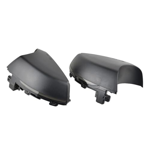 Clignotant dynamique LED pour Polo MK5 6R 6C feu rétroviseur noir