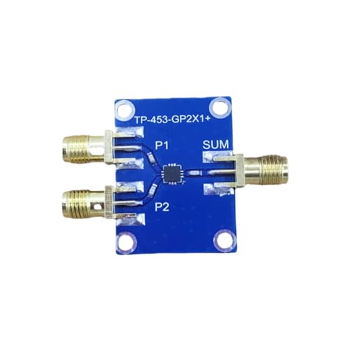 Splitter Combiner GP2X1+ résout la gestion de signal 2,4 GHz-8 GHz