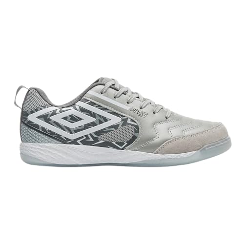 UMBRO, Chuteira Futsal Umbro Pro 5 Bump U01FB041882 Cor:Cinza;Tamanho:41