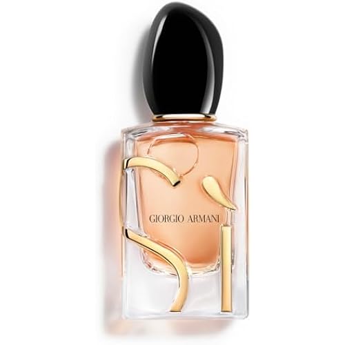 Armani Beauty Si Eau de Parfum - Sweet Aromatic Rose Perfume for Women