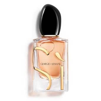Armani Beauty Si Eau de Parfum - Sweet Aromatic Rose Perfume for Women