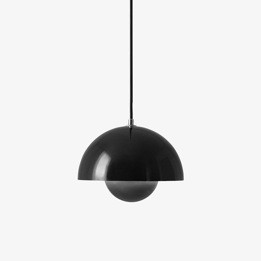 LYMSXAZOU Nordic Modern Pendant Light - Art Deco Chandelier for Living Room, Bedroom, Kitchen Island 23cm Ceiling Lighting Fixture