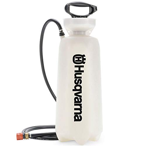 Husqvarna 536089802 Plastic Water Tank, 4 gal. 506326302