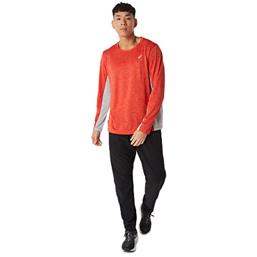ASICS Men's Train SANA Long Sleeve Shirt #TOP26