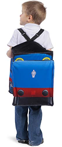 Disfraz completo Thomas Thetank para bebé niño miniatura 3