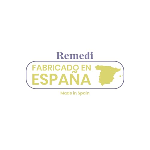 Miniatura 9 de Remedi Almohada Viscoelástica 70x40cm, Núcleo Compacto, Almohada Aloe Vera, Firmeza Media, Antiácaros, Ergonómica, Memory Foam, Desenfundable, Funda Con Cremallera Lavable A 40 Grados, Adaptable