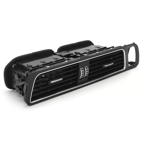Rejilla de ventilación delantera izquierda con flujo de aire regulable para Audi Q5 2010-2017