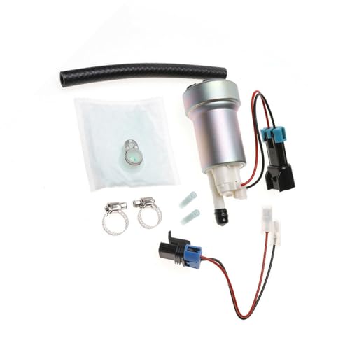 Bomba de combustible de alto rendimiento 450 LPH ideal para competición y circuito 2