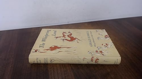 The Whispering Land. B014E1D9SA Book Cover