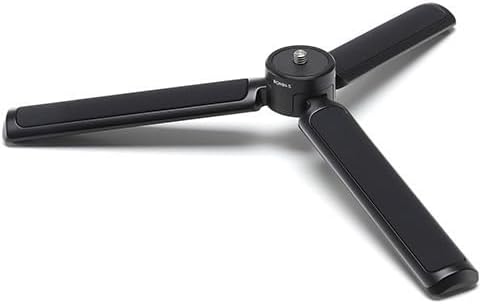for DJI for Ronin S Extended Grip Tripod Metal Comfortable to Hold and unfolds to Stand The Ronin-S/SC