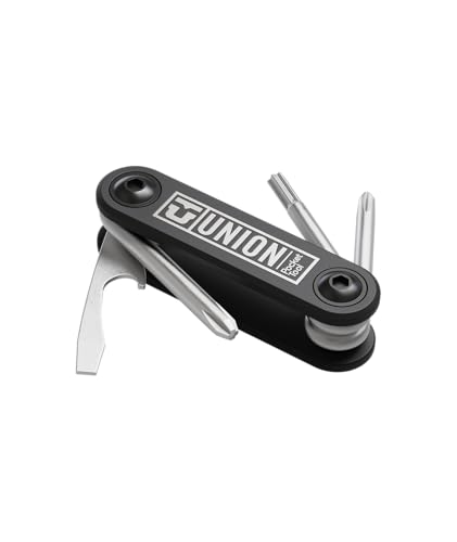 Union Pocket Tool (Black)