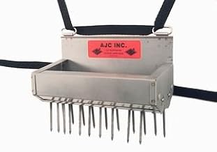 Right Handed Composition Nail Stripper