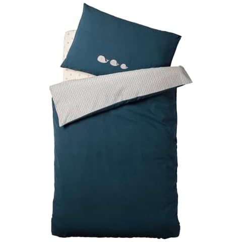 Housse de Couette VERTBAUDET Navy Sea Cover