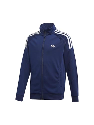 Veste adidas Flamestrk enfant bleue idéale pour la cour de récré