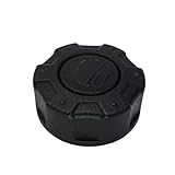 1 pezzo Tappo per serbatoio per tosaerba a benzina - Compatibile con Al-Ko Pro 140/160, QSS OHV, Loncin, Stiga tosaerba con tubo serbatoio