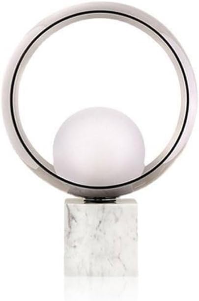 Luxury Marble Desk Lamp for Exhibition Hall Model Room Livin