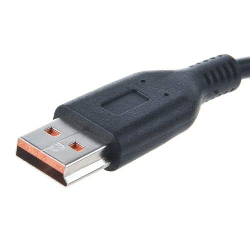 Generic DC Notebook Power USB Cable for Lenovo Yoga 3 4 Pro Yoga 700 900 Laptop