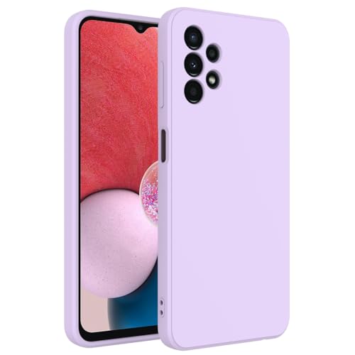 Image of for Samsung Galaxy A13 4G Case Purple, Scratch Resistant with Soft Touch, Slim Thin Phone Cover for Samsung Galaxy A13 4G