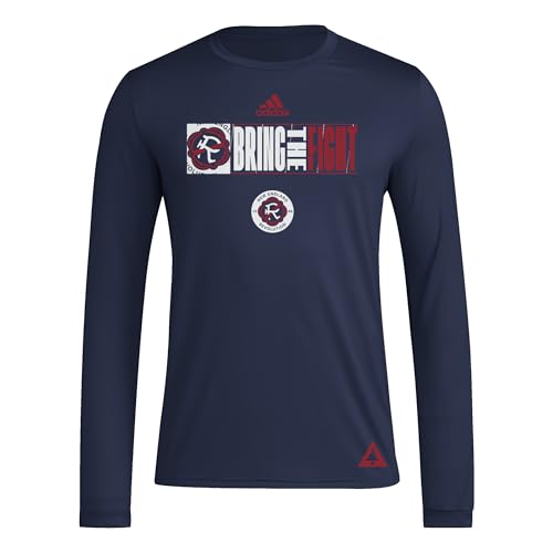 Maillot d'avant-match manches longues Adidas pour l'entraînement de football