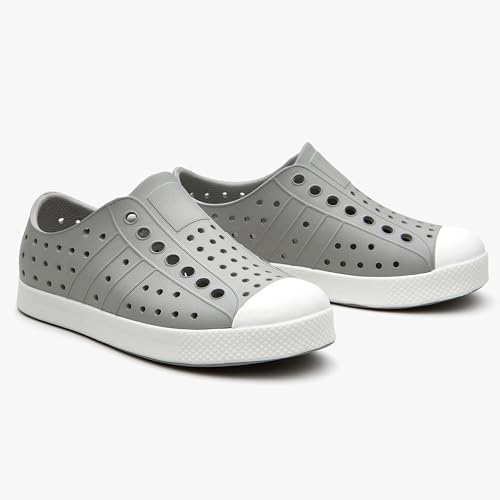 Image of Weestep Toddler Sandal for Boys and Girls Quick Dry Slip-On Lightweight Summer Water Shoe with Rubber Toe Protection