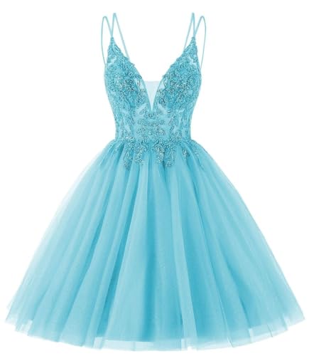 Robe de retour à la maison scintillante pour sublimer vos soirées de lycée
