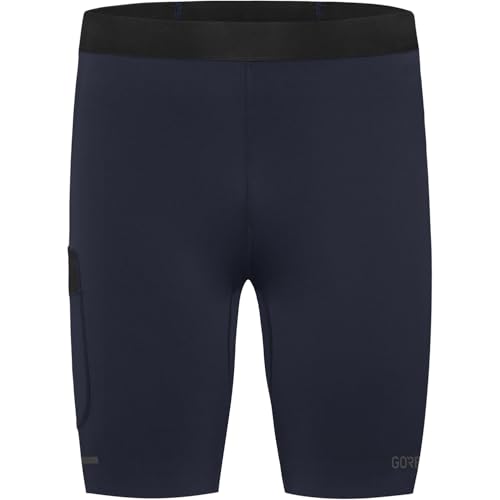 Mallas cortas Concurve hombre running ropa deportiva elastano