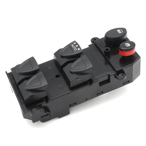 Interrupteur de lève-vitre Civic 1.8L bouton commande de vitre électrique 2007 2008 2009 2010