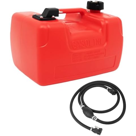 DNYSYSJ 12L Marine Fuel Tank Cover