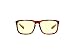 Produktbild Gunnar Gaming- und Computerbrille - Intercept, Tortoise Rahmen, Amber Linsen - Blaulichtfilter Brille, Premium Blaufilter, UV-Schutz,